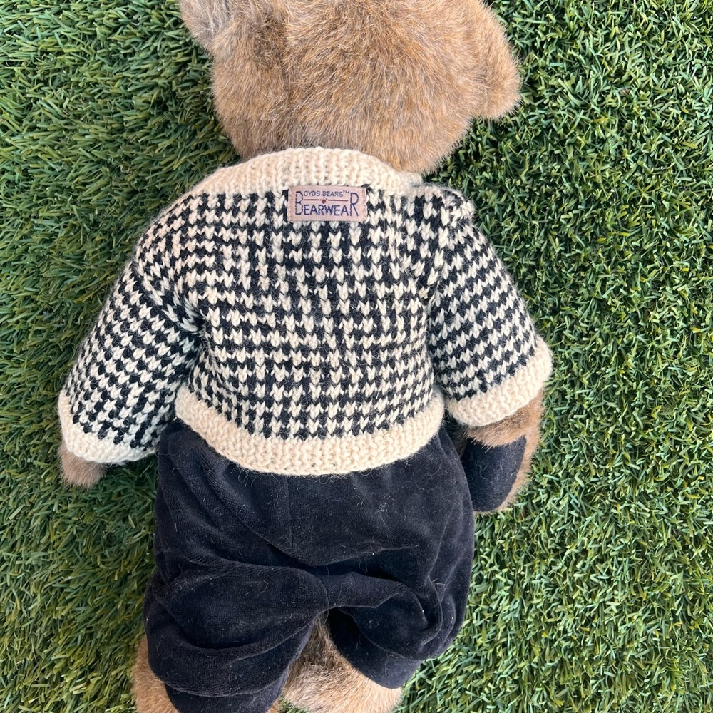 Boyd’s bear Rutherford - Picture 3 of 4
